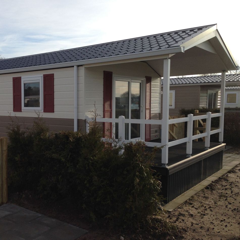 Ostseechalet Seestern