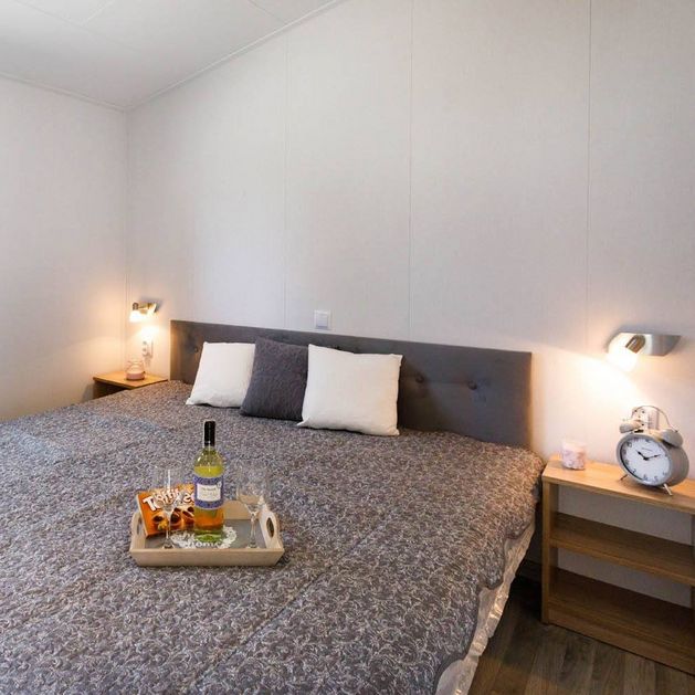 Schlafzimmer Ostseecharlet Kompass