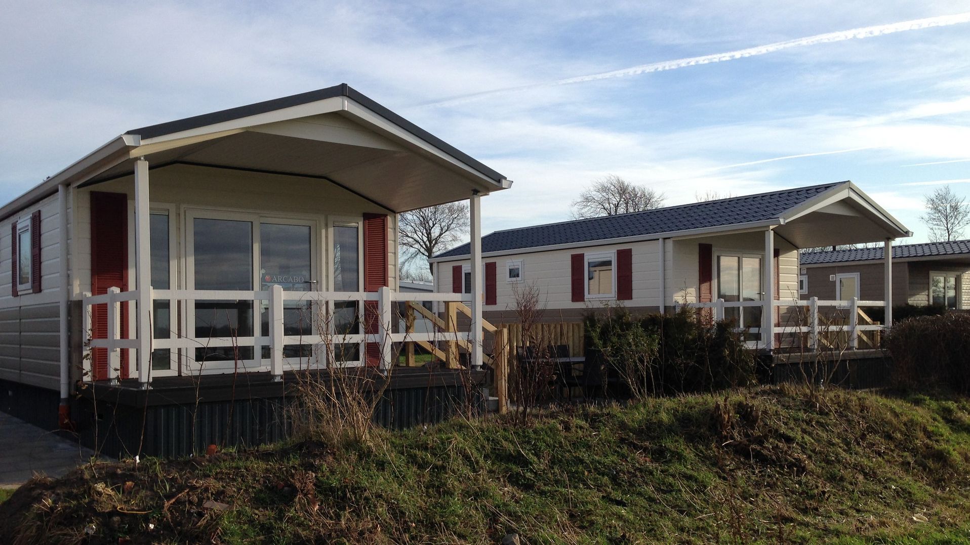 Ostseechalet Strandmuschel